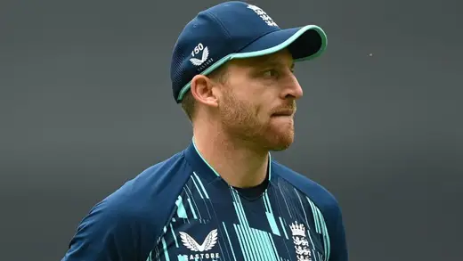 Buttler's Hamstring Drama: Lawrence Joins England's Fight