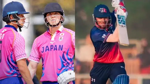 Japan vs Nepal: Epic Showdown at Asian Games 2026