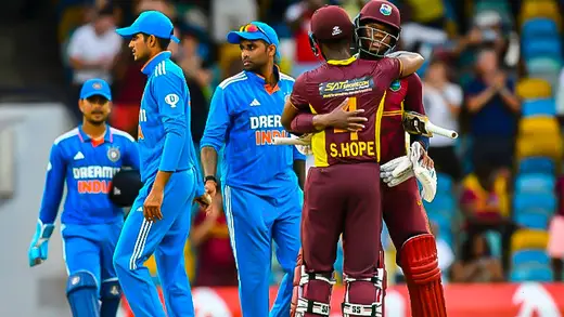 India vs West Indies: 3 Batters to Watch in 1st ODI