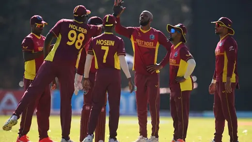 3 West Indies Players Who Could Surprise India in ODI