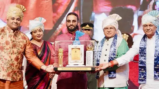 Rajat Patidar's Honorary Doctorate and IPL Triumph Unleashed