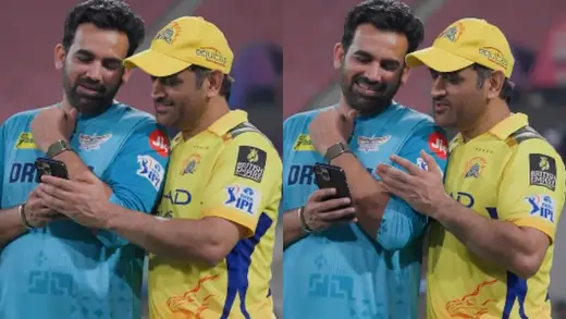 Zaheer Khan Takes Over as CSK Head Coach for IPL 2027