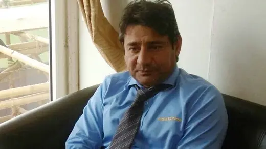 Vijay Dahiya Takes the Helm as Delhi Senior Men's Coach