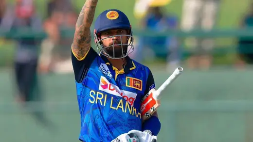 Kusal Mendis Leads Sri Lanka to Series Decider After Epic Ton