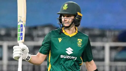 Laura Wolvaardt's Captaincy: Growth, Kindness, and 126 Runs