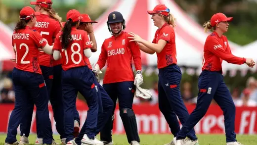England Women Prepare for U19 World Cup and T20 Series