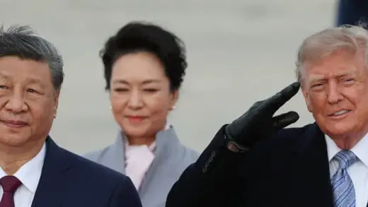 Xi and Trump: A Summit Full of Pizza and Politics