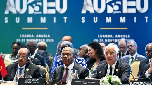 Africa Shakes Up Trade, Finds New Friends in China and India