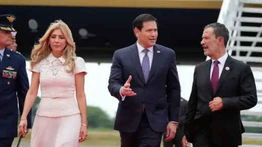 Rubio's Latin America Trip Sparks Criticism and Conversation