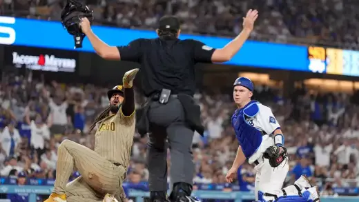 Dodgers and Padres Set for Thrilling Playoff Showdown