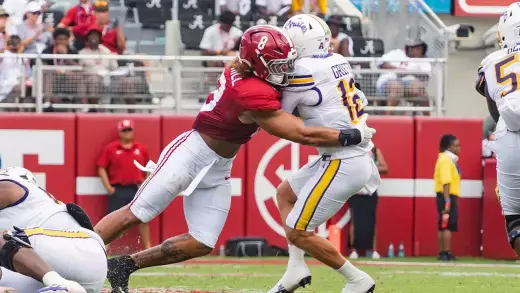 Alabama's Defensive Mess: Injuries and Roster Shakeup