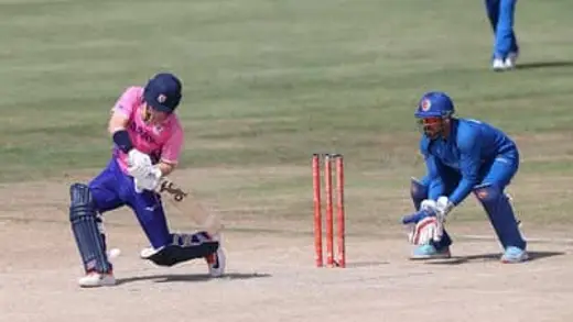 Japan Cricket's Asian Games Adventure Takes a Tough Turn