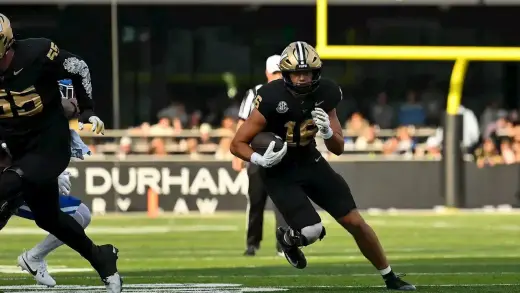 Vanderbilt Football Faces Injury Challenges Before Auburn Game