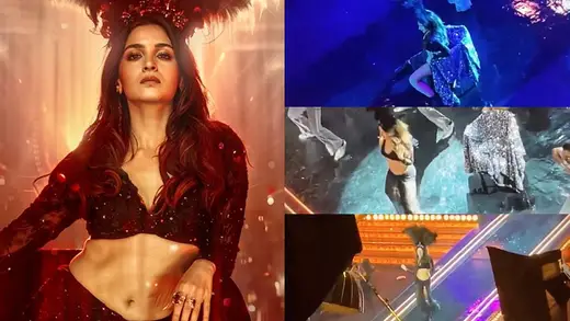 Alia Bhatt Dances Her Way Into Hearts In Love And War Clip