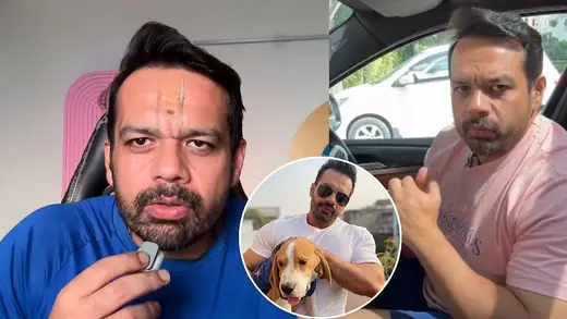 Gaurav Taneja Takes on Mau Controversy with Swagger