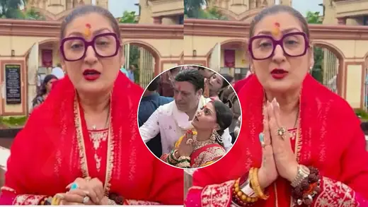 Sunita Ahuja Calls for Support Amid Govinda Affair Rumors