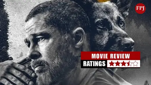 Brad Pitt and Odin's Wild Adventure in Heart of the Beast