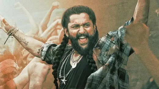 Nani's The Paradise Makes Waves With ₹34.65 Crore Opening