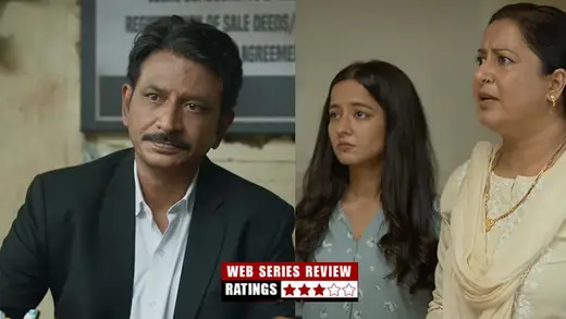 Bakaiti Season 2 Review: Ghaziabad Ka Family Drama Shuru