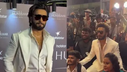 Ranveer Singh Dazzles After Welcoming Baby Girl With Deepika