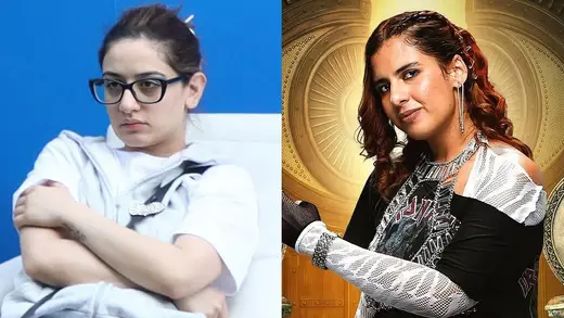 Uditi's Team Takes a Swing at Rhiti Tiwari on Bigg Boss 20