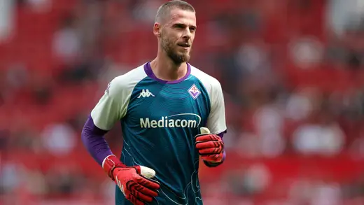 De Gea Wonders How Many Titles He Gets After City's Oops