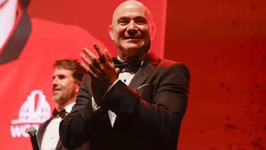 Jaden Agassi Rallies Team World at Laver Cup Showdown