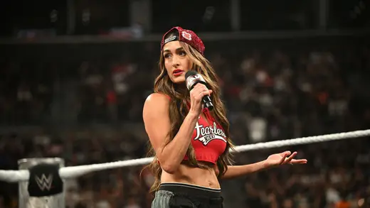 Chelsea Green's WWE SmackDown Panic Sparks Nikki Bella Showdown