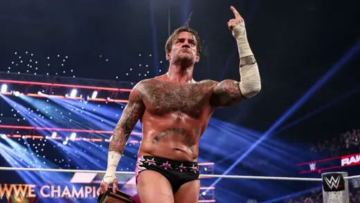 CM Punk Shocks the Crowd with Stunning Win on SmackDown