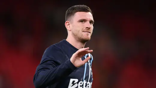 Andy Robertson Says City Players Deserve to Keep Medals