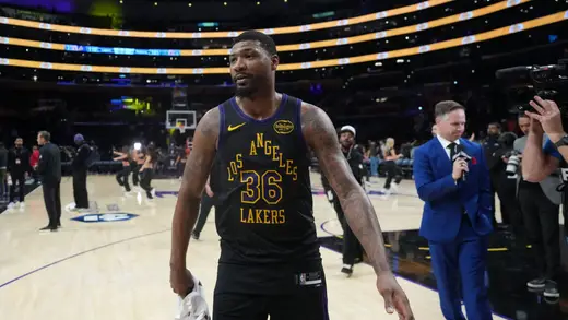 NBA Fans Roast Nasir Core for Claiming He Can Beat Bronny and Smart