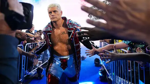 Cody Rhodes Causes a Stir on SmackDown with Orton Showdown