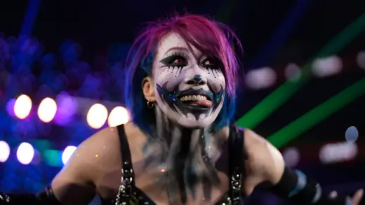 Asuka Celebrates 45th Birthday While Taking a WWE Break