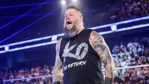 Kevin Owens' Secret Alliance: A Viper Twist on SmackDown
