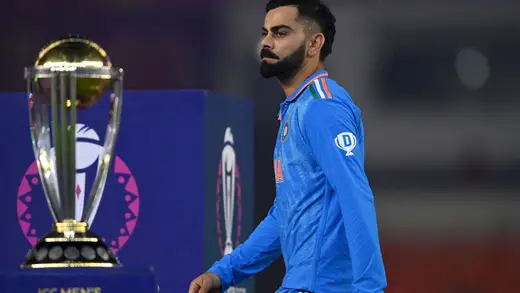 Kohli's Epic Finale: 2027 ODI World Cup Is His Last Hurrah