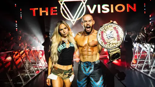 Austin Theory And Maxxine Dupri: WWE's Favorite Power Couple