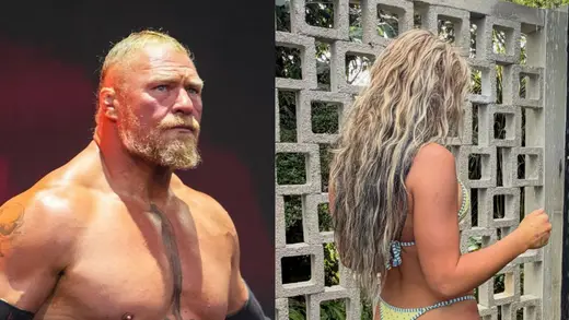 Brock Lesnar Returns, Tiffany Stratton's Sneaky Heel Turn
