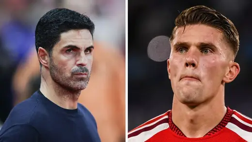 Viktor Gyokeres Opens Up About Arsenal Bench Drama and Arteta
