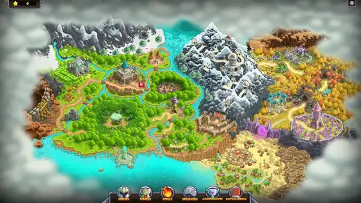 Unlock All 53 Achievements in Kingdom Rush 6: Genesis TD