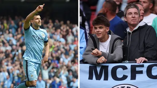 Noel Gallagher Says Aguero Goal Stands Strong Amid Charges