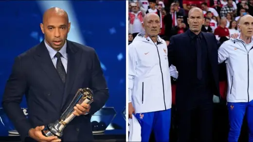 Thierry Henry Celebrates Zidane's First Win Amid Injury Woes