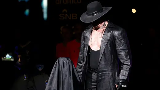 The Undertaker Stuns Savannah Bananas Game With Epic Return