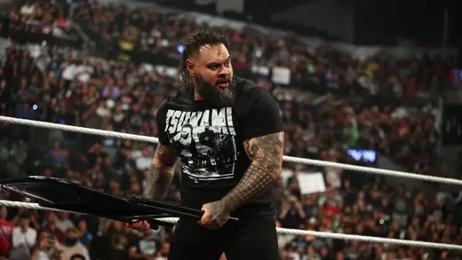 Bronson Reed's Cheeky Warning to Danhausen After SmackDown