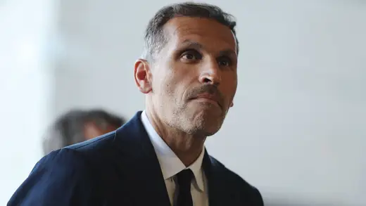 Khaldoon Al Mubarak Ready to Battle Premier League Charges