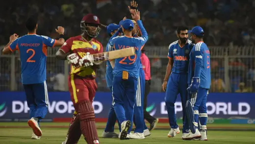 India vs West Indies 2026: Match Schedule and Details