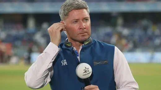 Michael Clarke Names Kuldeep Yadav Best Spinner Ahead of ODIs