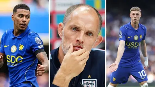 Morgan Rogers Stands Up for Cole Palmer's England Decision