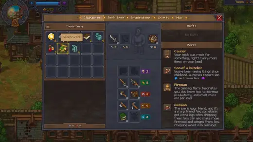 Unlocking Green Scrolls in Graveyard Keeper 2: A Fun Guide