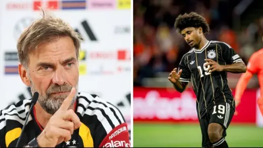 Klopp Lifts Adeyemi After Miss: Keep Shining, Kid!