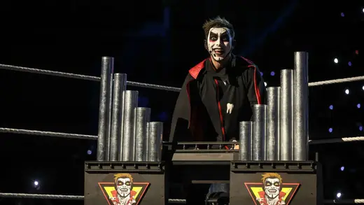 Danhausen's Funny Request for a 67-Year-Old Beatdown
